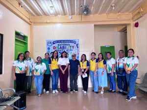 The All-New BrailleSense 7 Launch + Hands-On Support at Ormoc City SPED