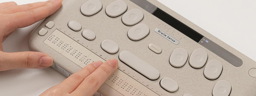 Meet the All-New BrailleSense 7: Next-Gen Smart Braille Technology (+ Free Dolphin Screen Reader)
