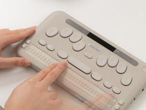 Meet the All-New BrailleSense 7: Next-Gen Smart Braille Technology (+ Free Dolphin Screen Reader)