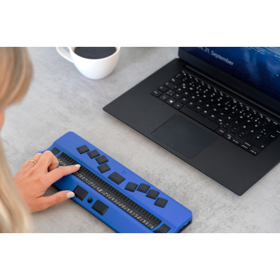 Active Braille