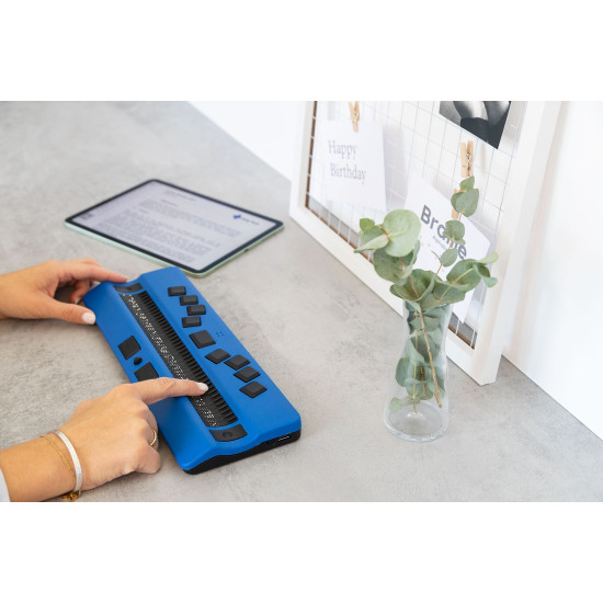 Active Braille