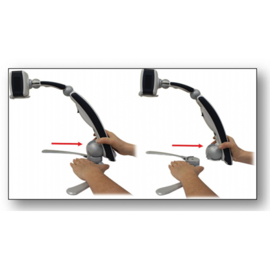 Suction Base Option for Transformer HD